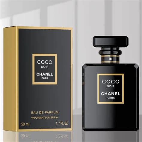 logo chanel noir|chanel coco noir fragrantica.